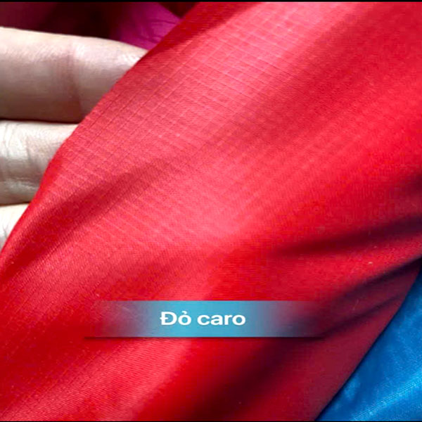Áo Diều Sáo-vải làm áo diều sáo
