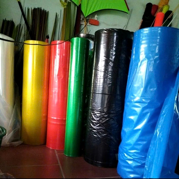 Áo Diều Sáo-vải làm áo diều sáo