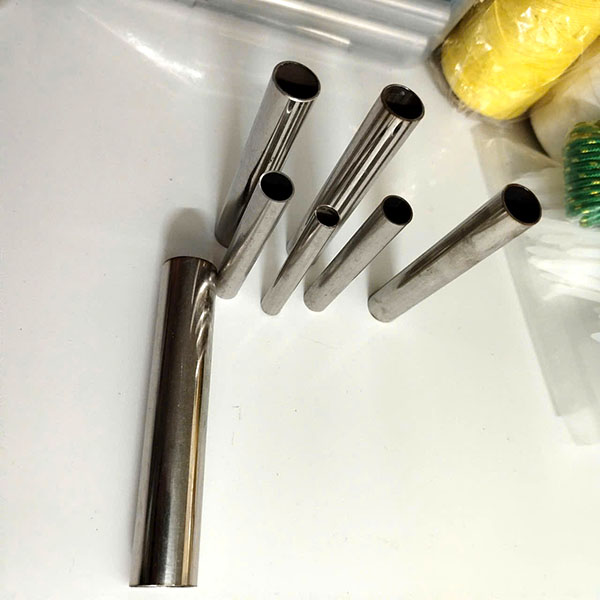 Ống Inox Nối Vai Diều Sáo Phụ Kiện Cần Thiết Cho Một Bộ Diều Sáo
